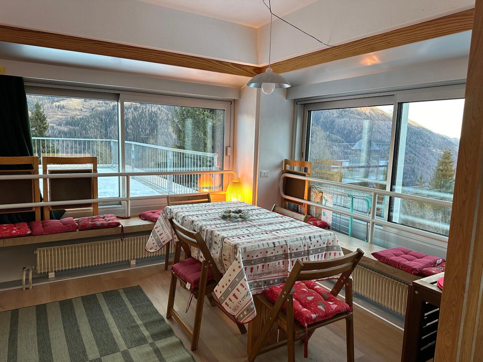 Bellavista Marilleva 1400 - Val Di Sole Apartment Exterior photo
