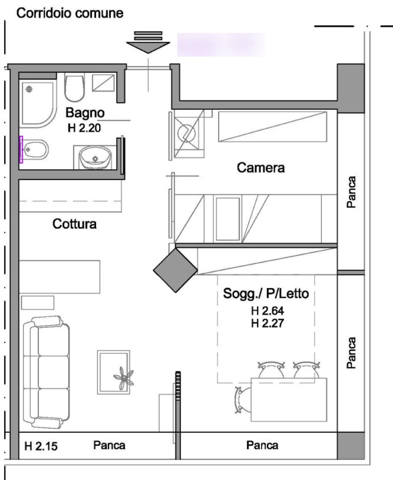 Bellavista Marilleva 1400 - Val Di Sole Apartment Exterior photo